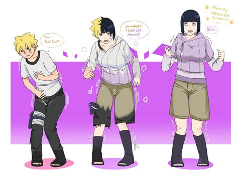 boruto rule 34